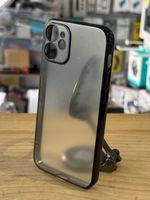 iPhone 12 mini - coque transparente antichoc