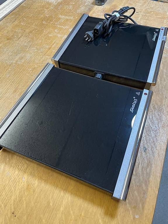 Steba Elettrodomestici da cucina: Steba WP1 Doppel-Modul Warmhalteplatte – Usato da Kilchberg ZH venduto da mleonv