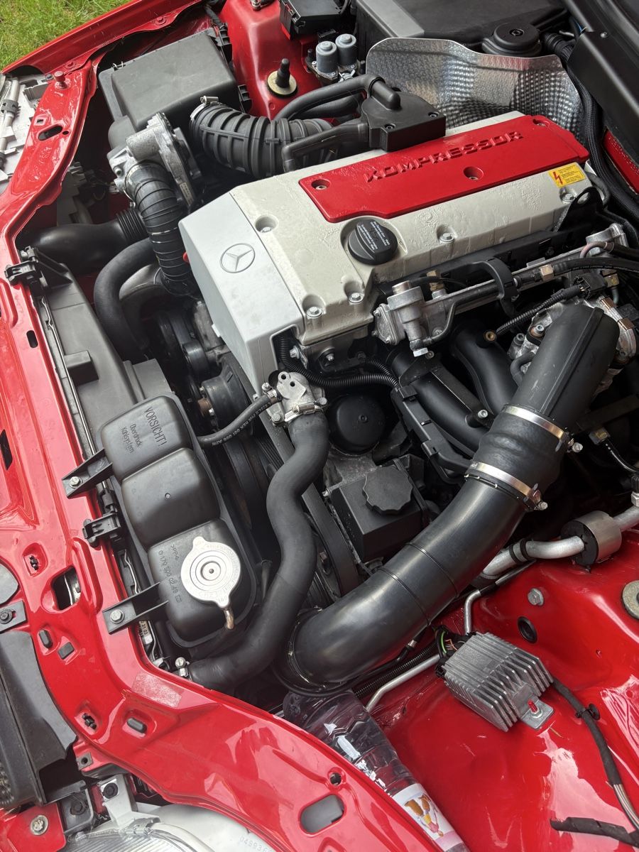 Mercedes-Benz Automobili: Mercedes Slk 230 – Usato da Greifensee venduto da oli_q2zg 9