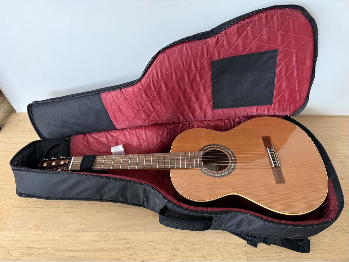 Strumenti musicali: Gitarre (klassisch) – Usato da Stäfa venduto da Bacci_Caro 4