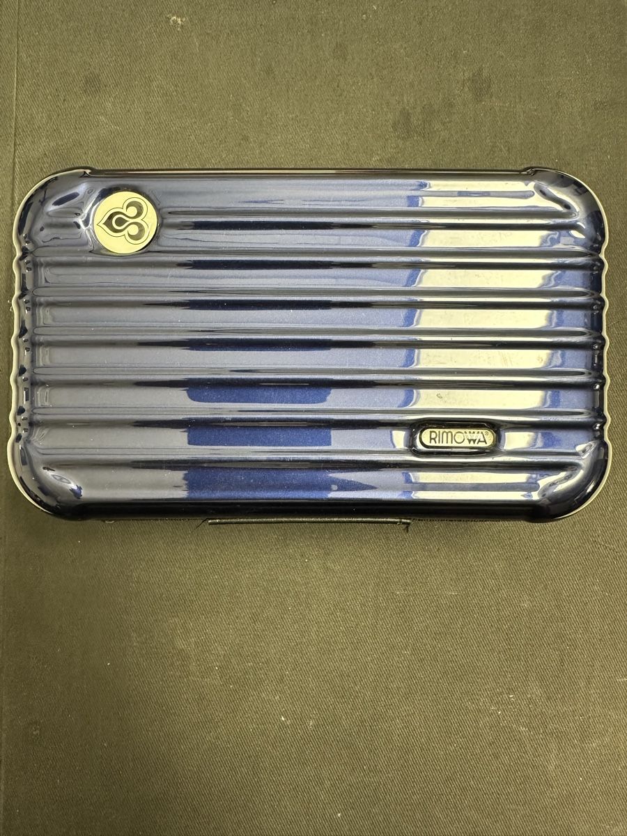 Rimowa Kosmetikkoffer: Thai Airways First Class Rimova Necessaire  – Gebraucht aus Küsnacht ZH von Nano_zh