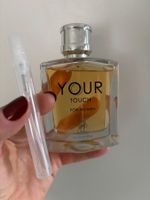 Alhambra Your Touch For Women 5ML EDP(Armani Because It's Yo