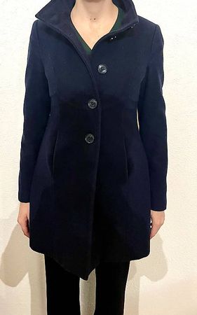 Benetton midseason coat - size 40 (IT)