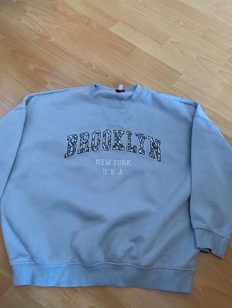 Sweatshirt mauve Jennyfer xxs ou xs
