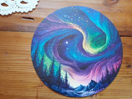 Mausmatte * Mousepad NEU * AURORA