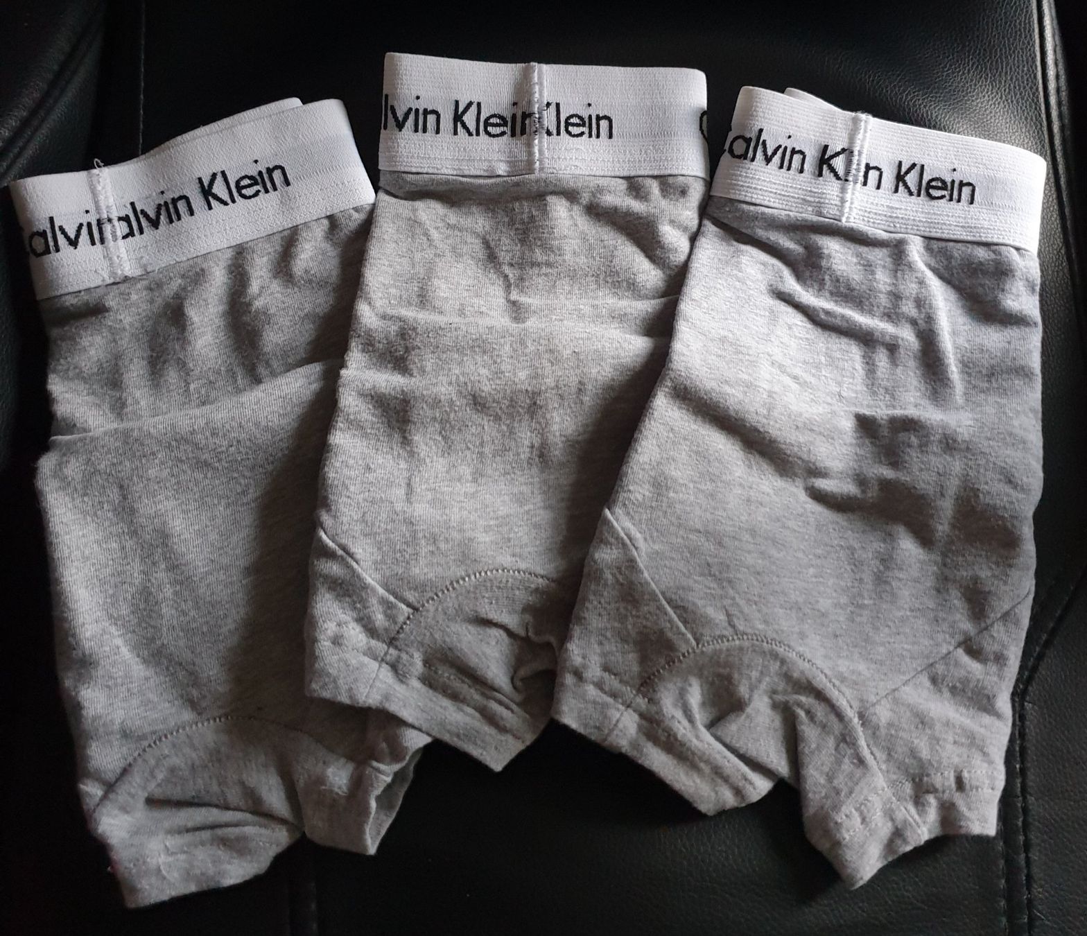 Calvin Klein Biancheria intima: Drei Boxershort Calvin Klein Gr. S – Usato da Wettingen venduto da tg_sd