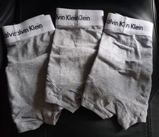 Drei Boxershort Calvin Klein Gr. S