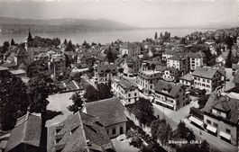 Küsnacht ZH, um 1945