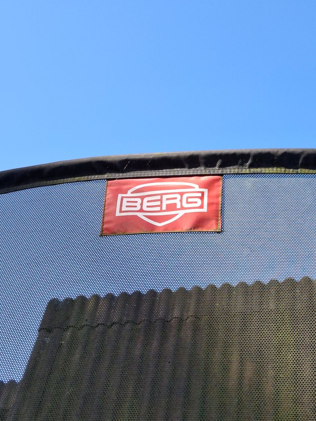 Trampoline: Trampolin Marke BERG – Gebraucht aus Oberkirch LU von Carlchen 1