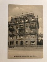 Mechanische Schreinerei B. Isler Zürich