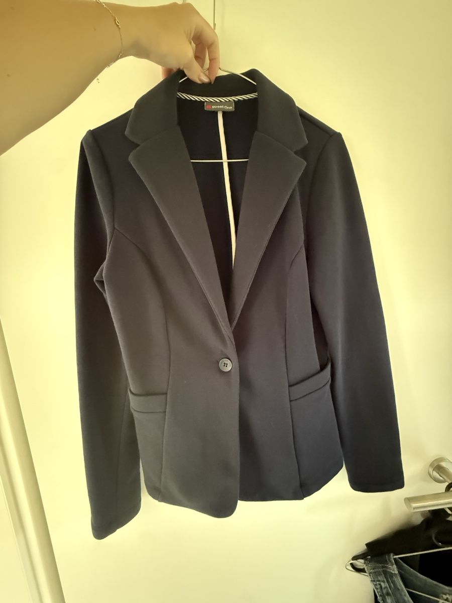 Completi & Tailleur: Neuer Blazer Streeet One 36 – Nuovo (secondo la descrizione) da Goldingen venduto da Wibli96 1