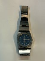 Vintage Tissot Seastar Quartz – Blaues Zifferblatt