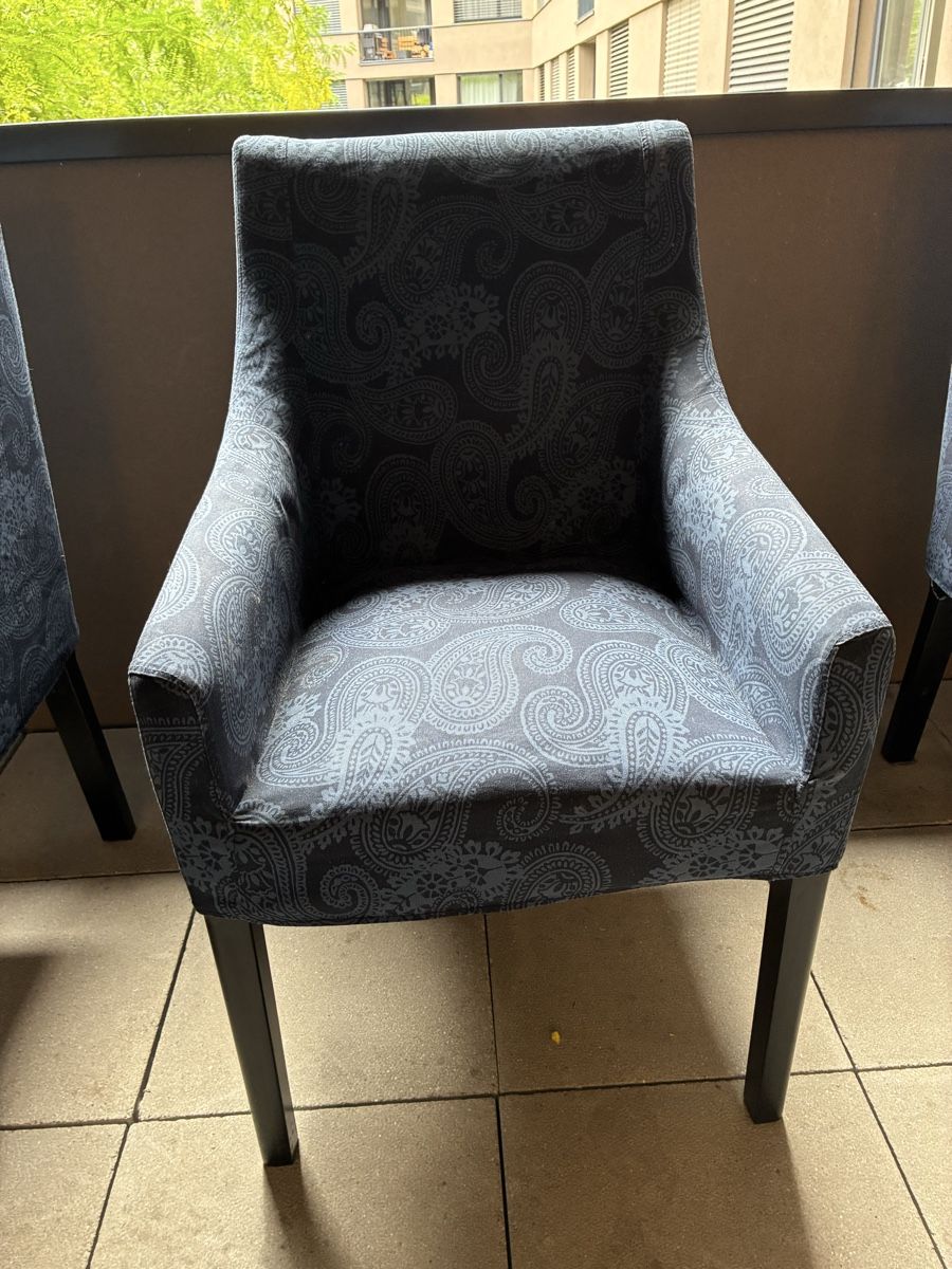 Ikea Poltrone: 4 Sessel Ikea – Usato da Basel venduto da leonharda 8