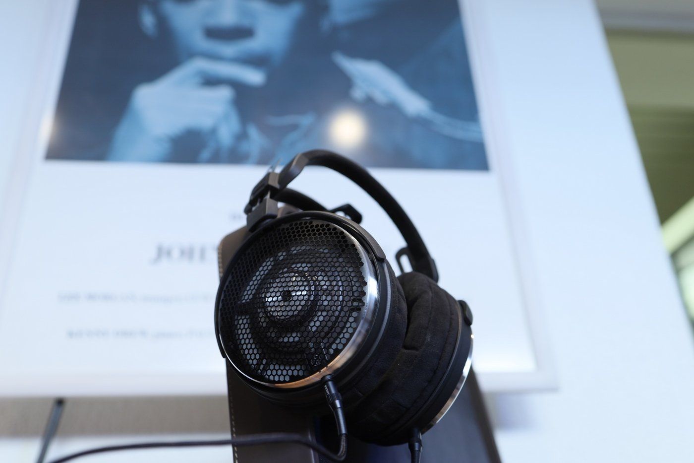 Audio Technica Cuffie: Audio-Technica ATH-ADX5000 High-End Kopfhörer Aussteller – Nuovo (secondo la descrizione) da Luzern venduto da Hifipro 2