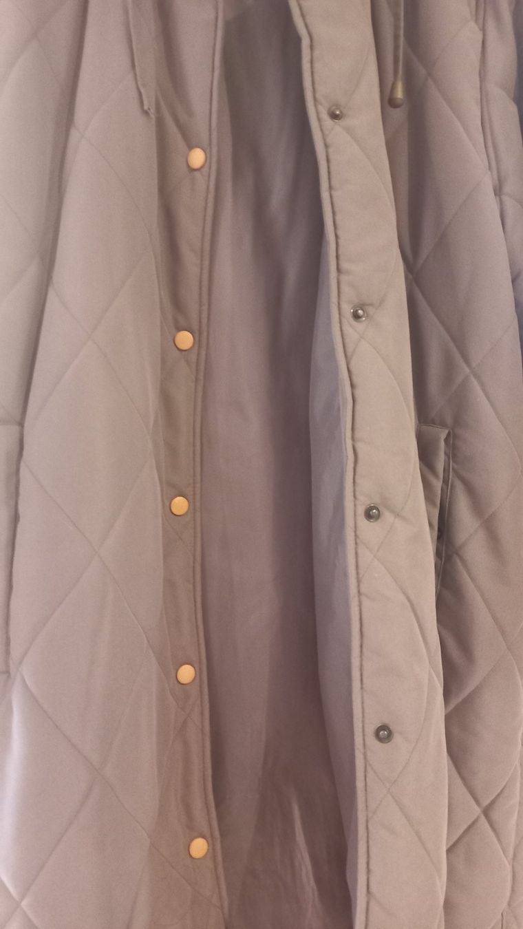 Mäntel: Manteau d'hiver beige – Gebraucht aus Dompierre FR von fat_xth5 2