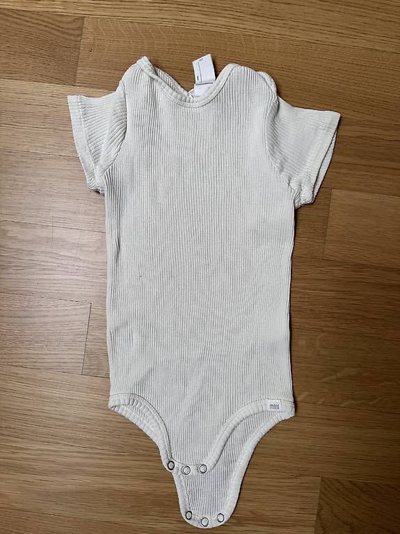 Unterwäsche: Body Baumwolle/seide Gr 24m / 92 – Gebraucht aus Zürich von LovieDovie