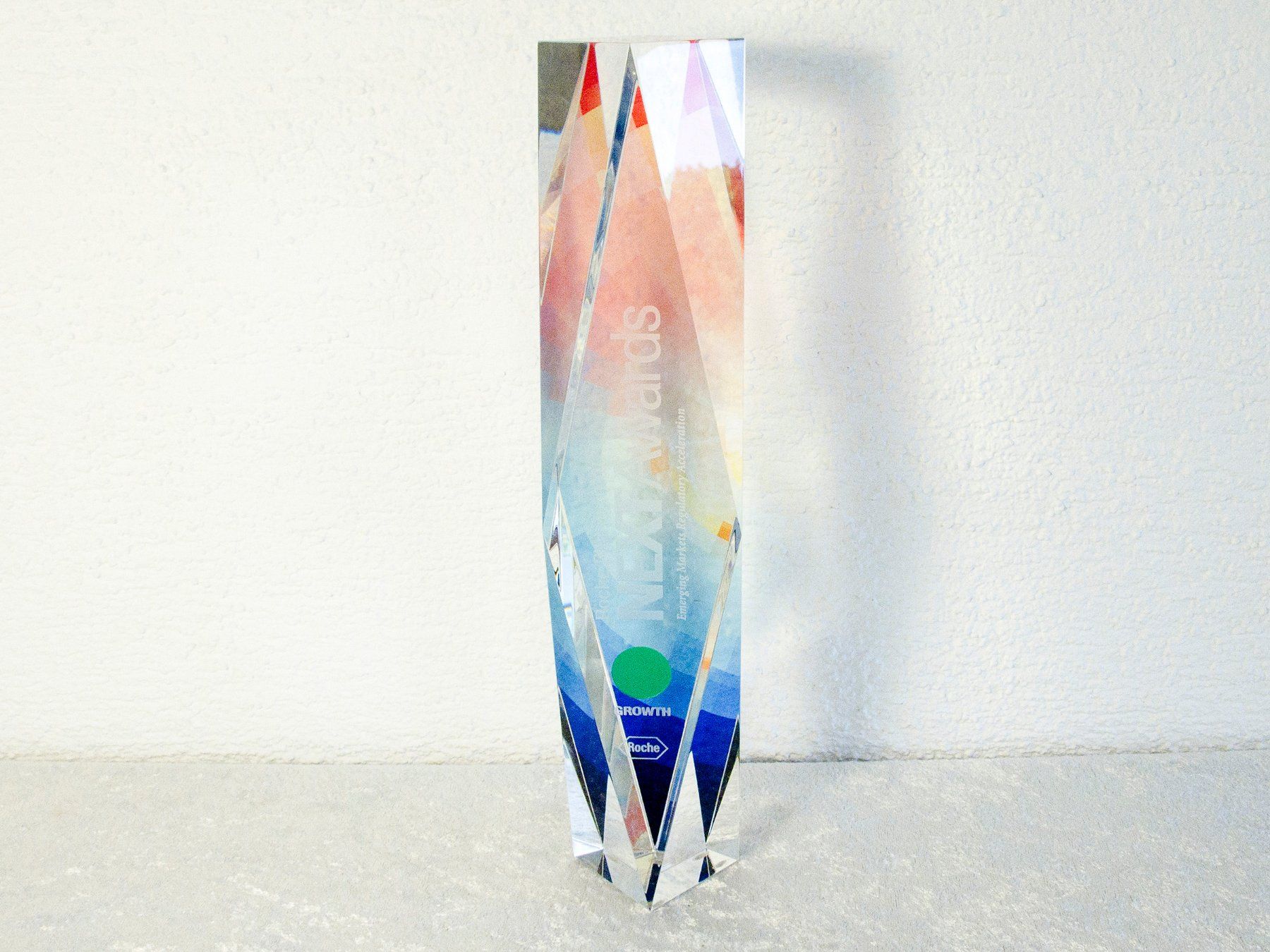 Skulpturen & Statuen: ROCHE PHARMA NEXT AWARD 2017 – Gebraucht aus Blauen von wosonst 3