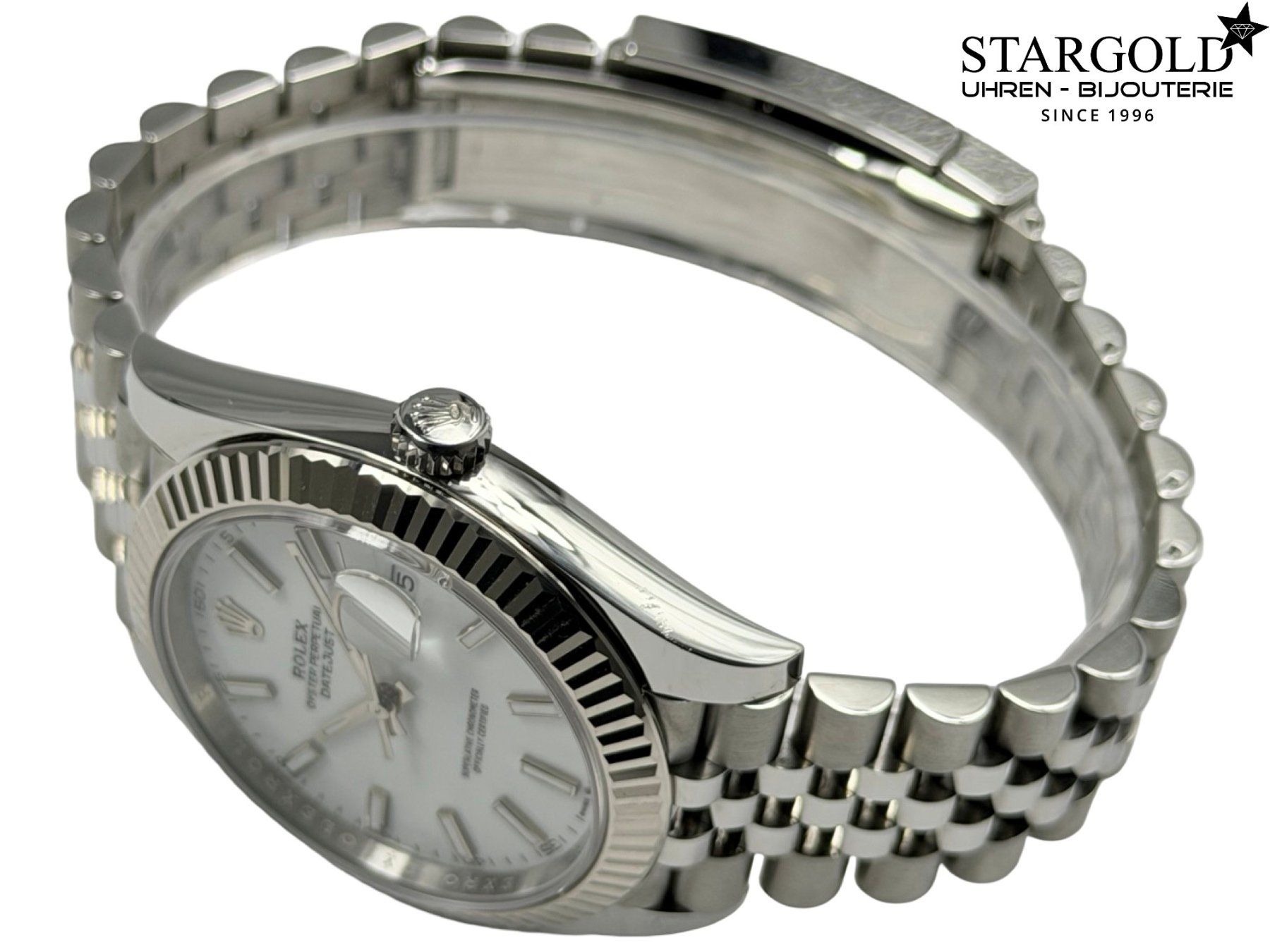Rolex Orologi: Rolex Datejust 41 - 126334 – Usato da Zürich venduto da Stargold-Uhren 4