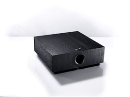 Canton ASF 75 SC, Subwoofer schwarz