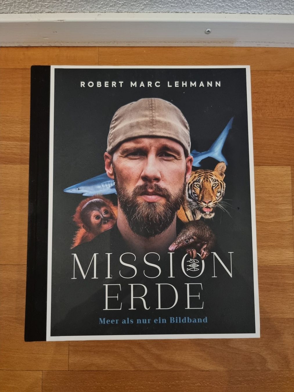 Bücher: Buch "Mission Erde" Robert Marc Lehmann – Neu (gemäss Beschreibung) aus Wettingen von