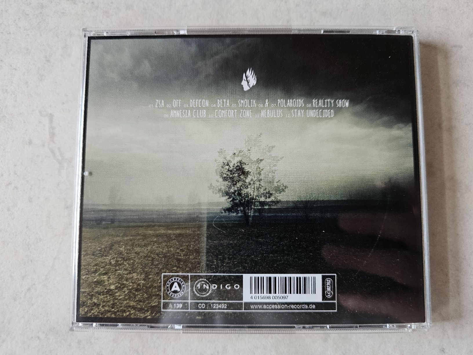 CD: Diorama  -  Zero Soldier Army – Usato da Schneisingen venduto da backstore24 1