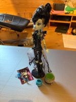 Monster High Frankie Stein Ghoul Rule 2012