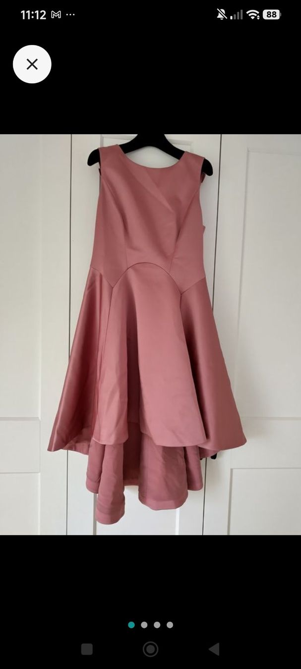 Ted Baker Robes: Ted Baker Kleid, Gr. 38, Rose – D'occasion à Näfels par ChocolateMuffin