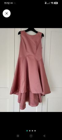 Ted Baker Kleid, Gr. 38, Rose