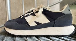 Blaue New Balance 237 Grösse 39