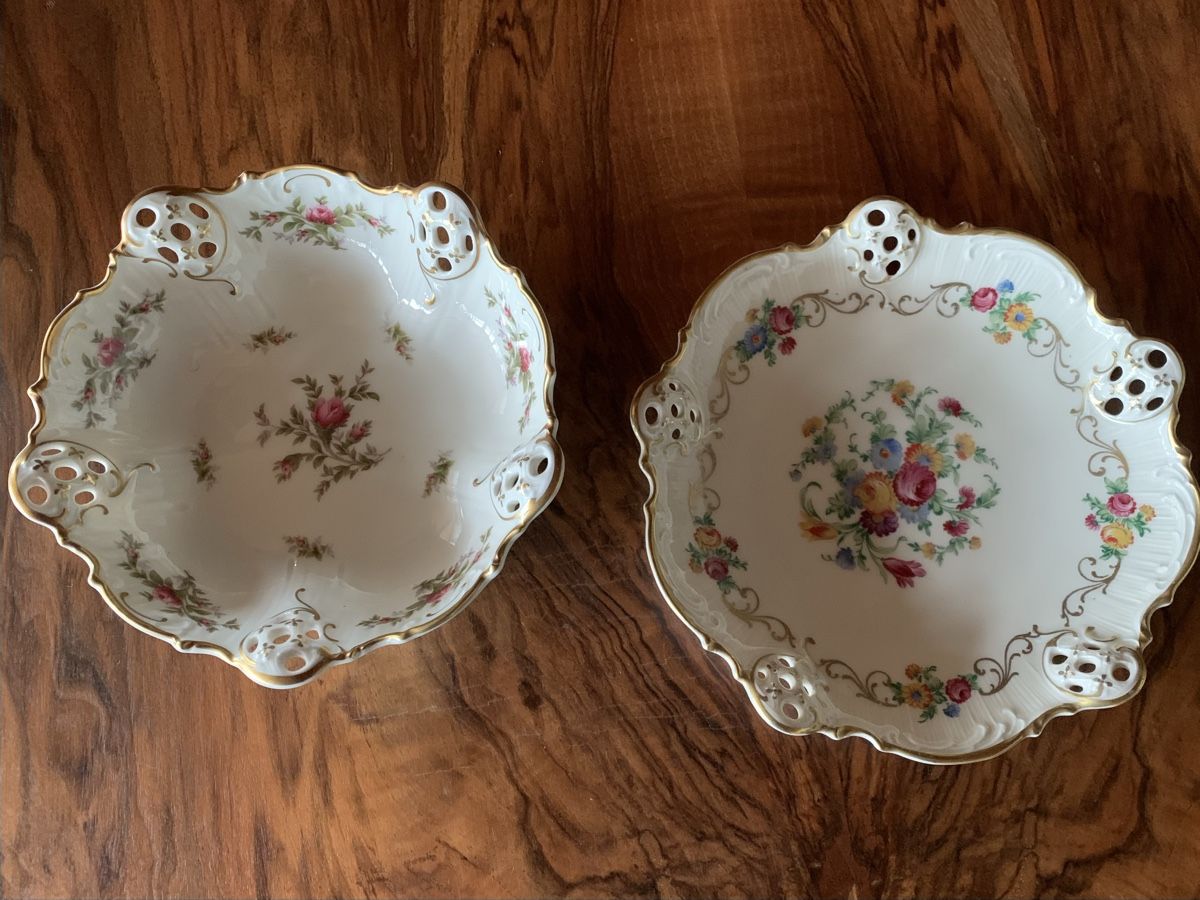 Rosenthal Ciotole: Rosenthal Moliere Schalen – Usato da Egg b. Zürich venduto da ohtannenbaum