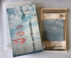 Buch und Set: Türme und Windräder