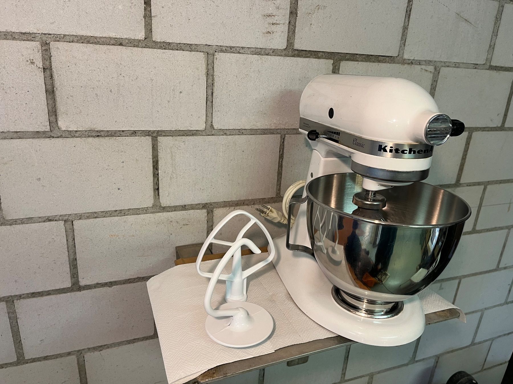 Kitchenaid Küchengeräte: KitchenAid Classic – Defekt aus Schlattingen von Ercolino50 3