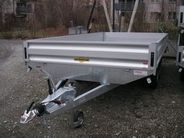 Sachentransportanhänger Hochlader 3500 kg