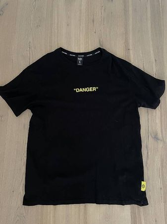 Black Squad Tshirt GR XL