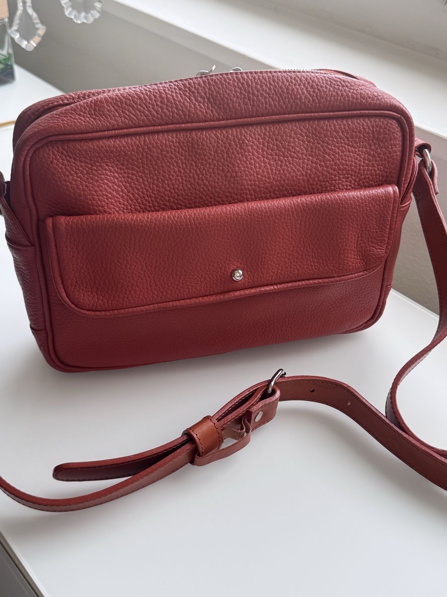 Ana Blum Taschen für Damen: Ana Blum Ledertasche – Neu (gemäss Beschreibung) aus Zürich von Nashu