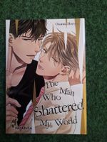 Yaoi BoysLove Manga The man who shattered my world