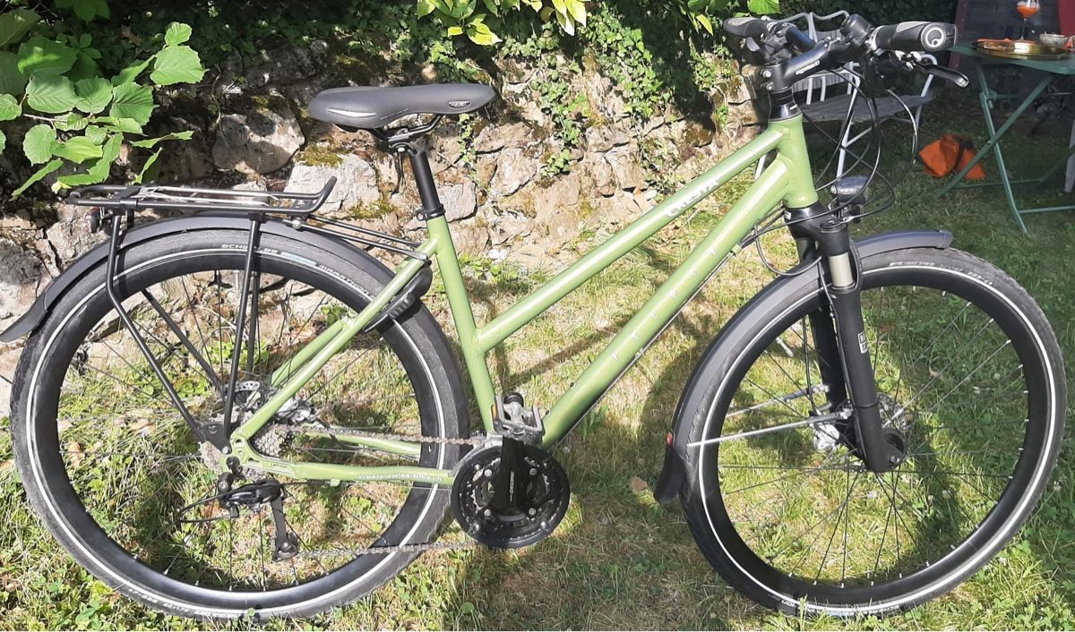 Cresta Vélos: Vélo Suisse Cresta – Neuf (Voir description) à Vevey par ste_r6wt 2