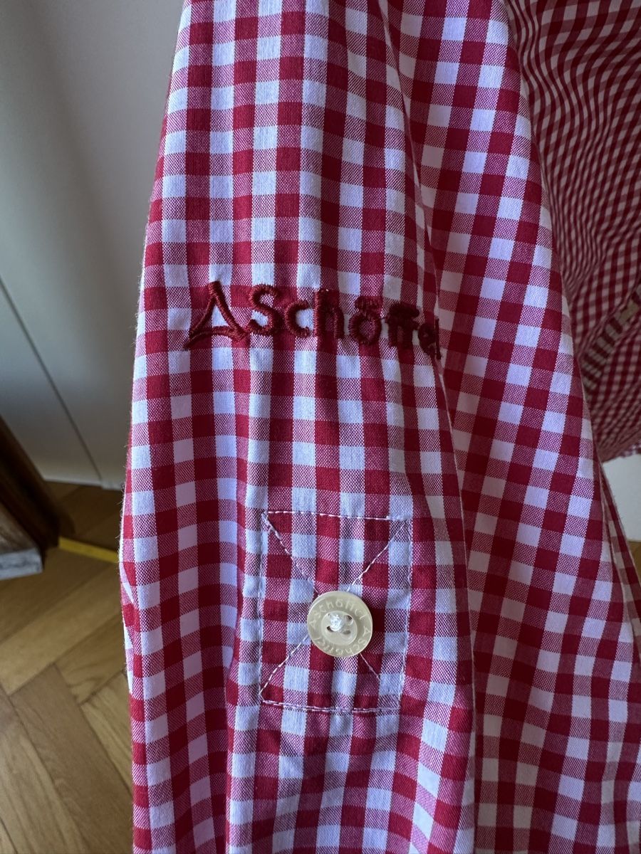 Schoeffel Chemisiers: Chemise Schöffel T.36 – D'occasion à Carouge GE par Dom19dom19 2
