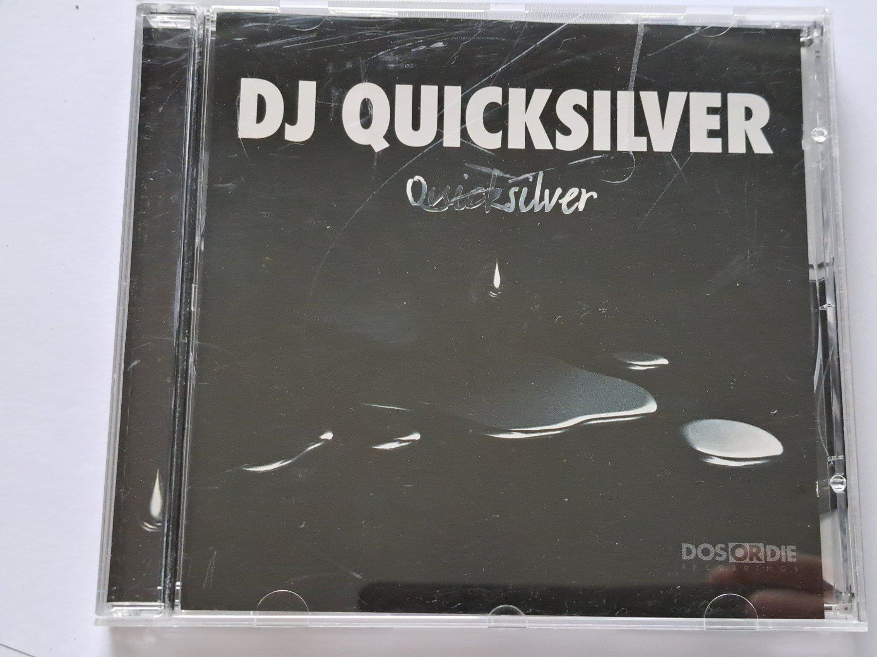 CD: DJ Quicksilver – Usato da Pully venduto da bro_n52j