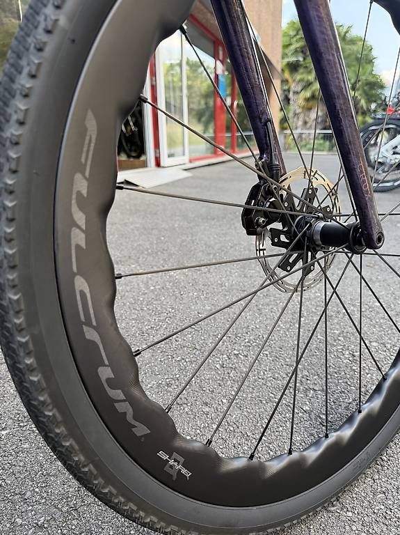 Specialized Biciclette: Specialized Crux S-Works 52 – Usato da Rivera venduto da and_2smr 2