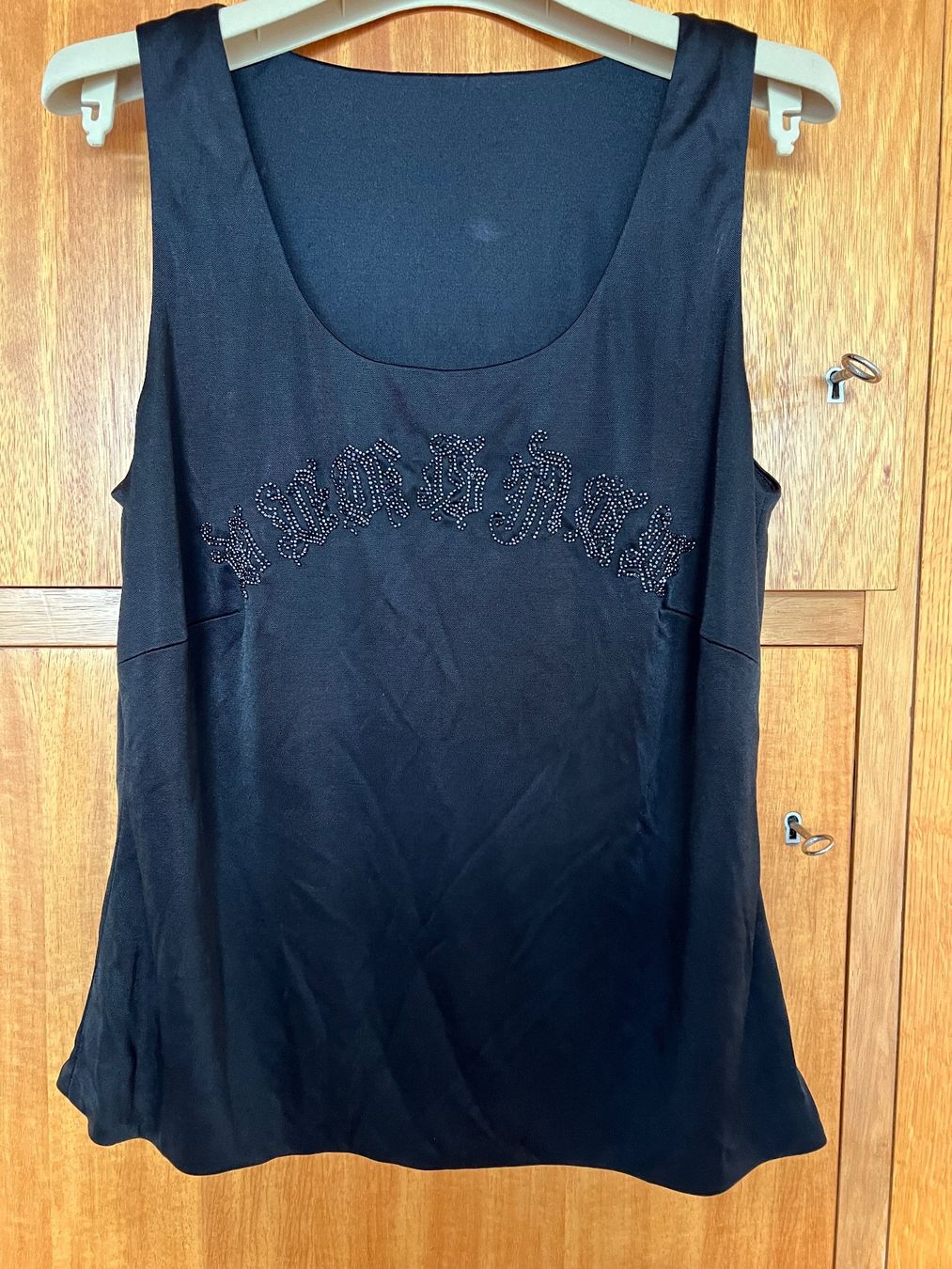 Versace Top: Versace Top Medusa – Usato da Zürich venduto da bluebirdmon 1