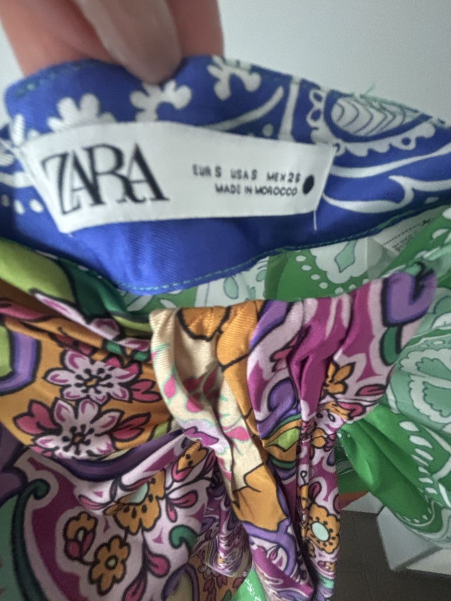 Zara Gonne: Rock Gr.S von Zara – Usato da Zug venduto da Biki72