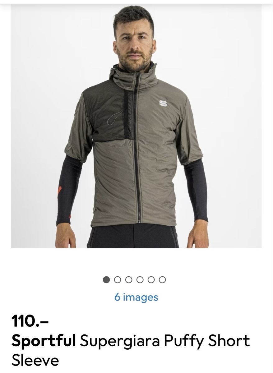 Gilet & Giacche: Sportful gilet  – Nuovo (secondo la descrizione) da La Neuveville venduto da VivreLibre 3
