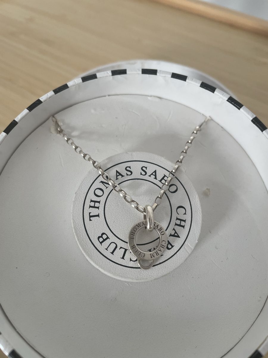 Thomas Sabo Catenine: Halskette  – Usato da Zürich venduto da car_26mh 1