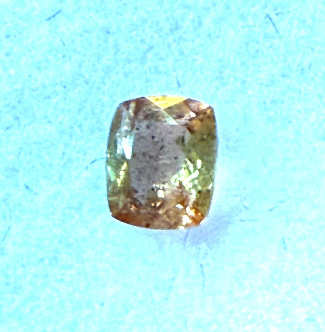Pietre preziose: Natürlicher, echter Goldgelber Beryll. 6,3ct – Nuovo (secondo la descrizione) da Zuerich venduto da SonderArt-Wertgut