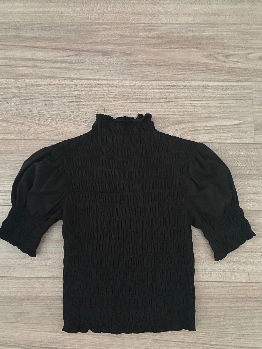 Top: NAKD Oberteil schwarz Gr. XS – Usato da Bonstetten venduto da VCLS