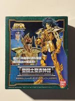 Myth Cloth Sea Dragon Kanon