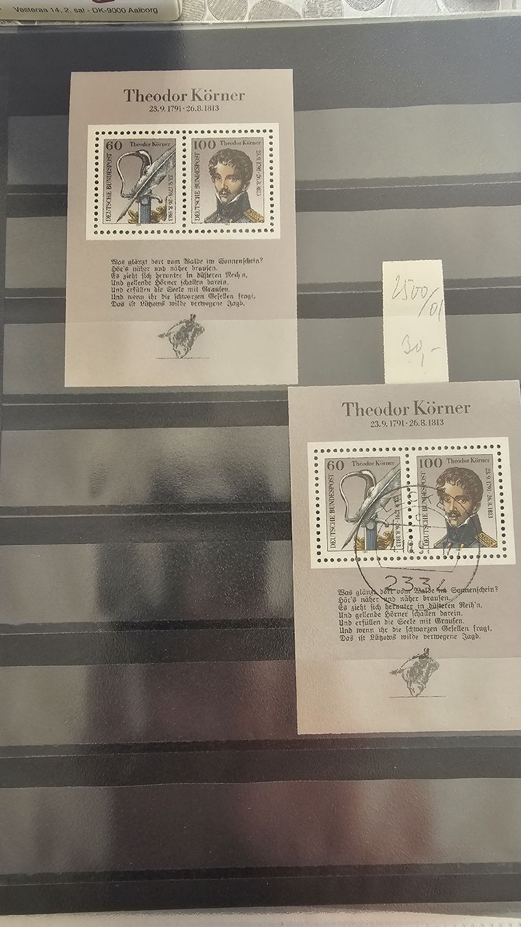 Album: Briefmarken Sammlung Top Zustand!   – Usato da Scherz venduto da gui_6q7l 8