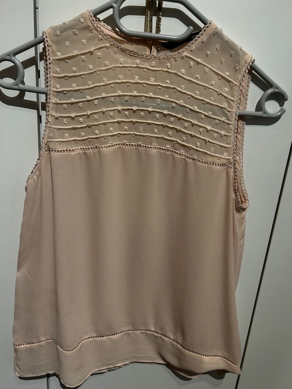Zara Blusen: Alles muss weg Zara Sommerbluse Top gr s – Gebraucht aus Scherz von Mandarine8