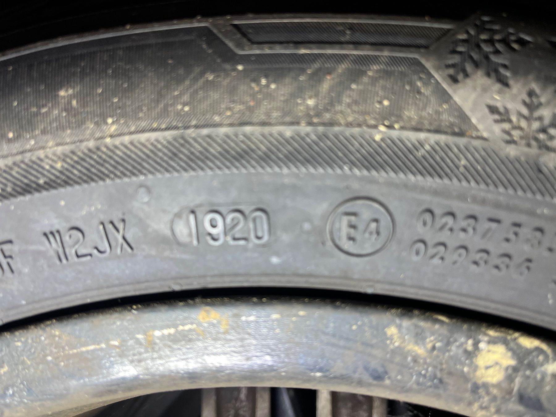 Pneumatici & Ruote complete: 4x Winterräder 16 Zoll – Usato da Malters venduto da Carstyletuner 3